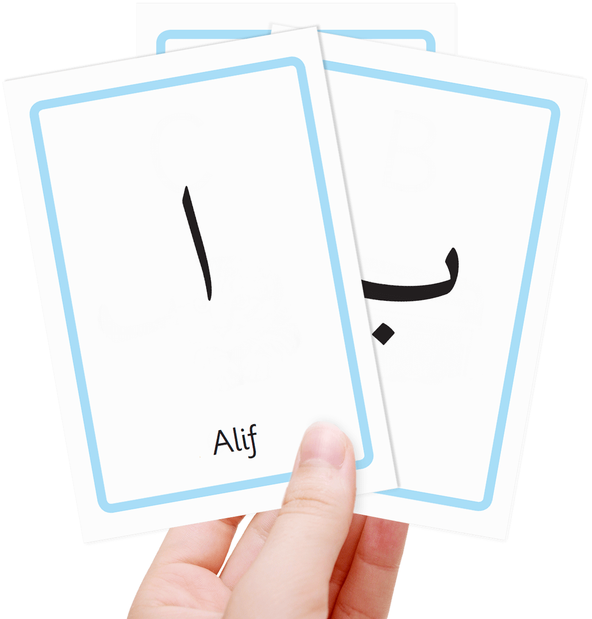 free arabic alphabet flashcards for kids totcards
